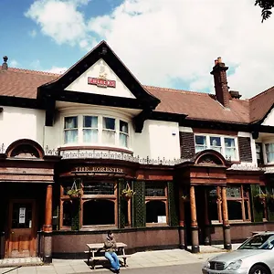 Frühstückspension The Forester Ealing