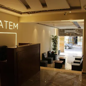 Casablanca Hotel&suites , Akaba Jordánsko