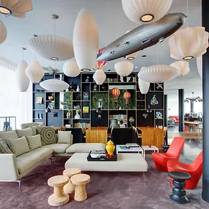 Citizenm Paris Charles De Gaulle Airport 4*, Roissy-en-France Francie