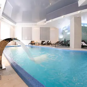 Taurus Hotel&spa 4*, Lvov Ukrajina
