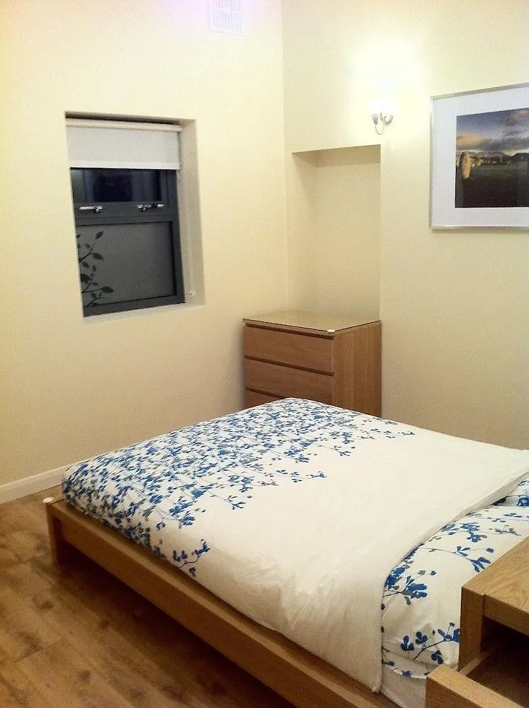 Aparthotel Lyall Apartment Hotel London