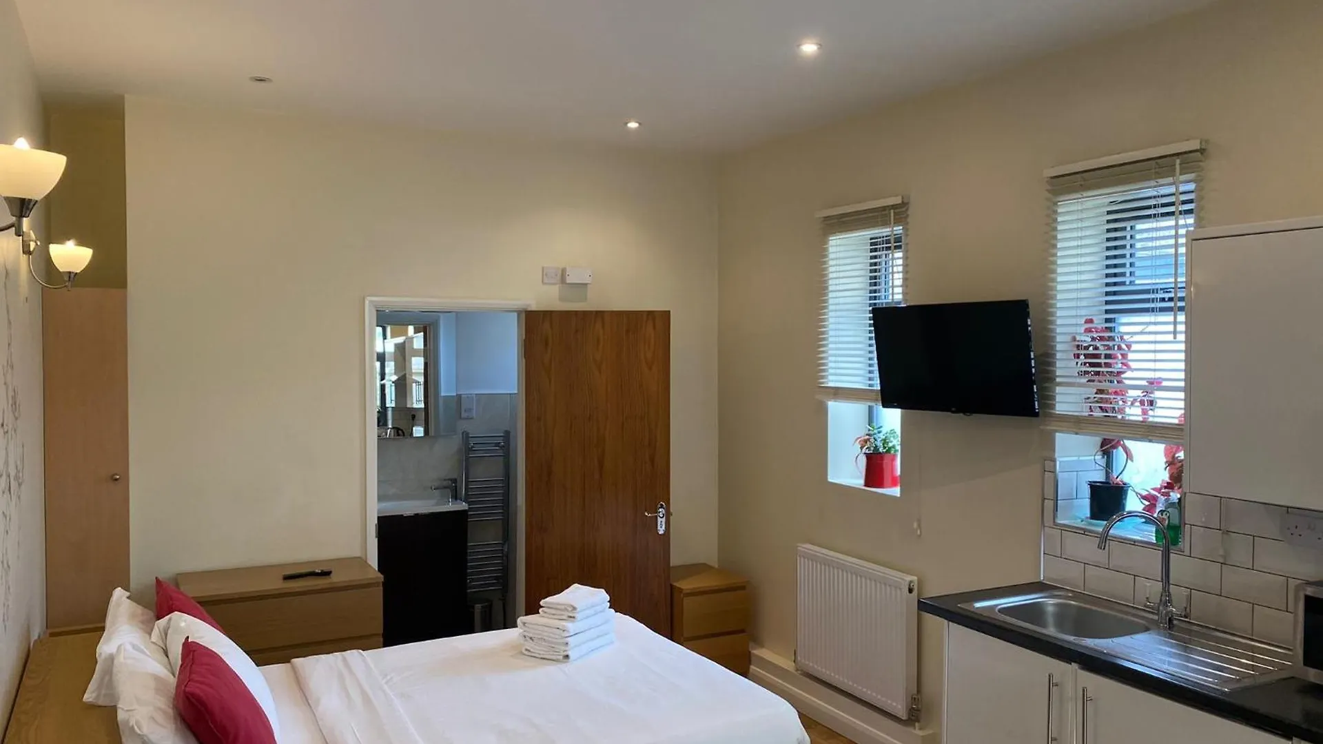 Aparthotel Lyall Apartment Hotel London