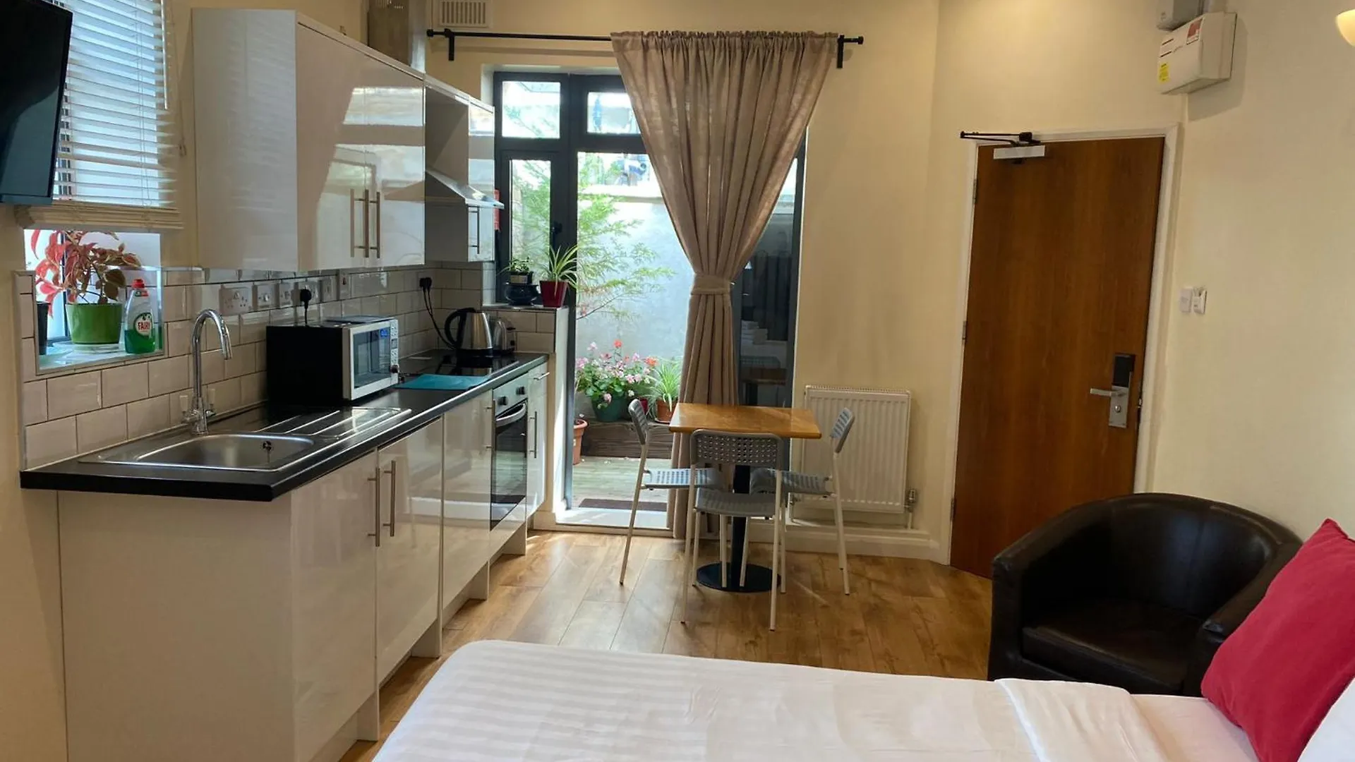*** Aparthotel Lyall Apartment Hotel London United Kingdom