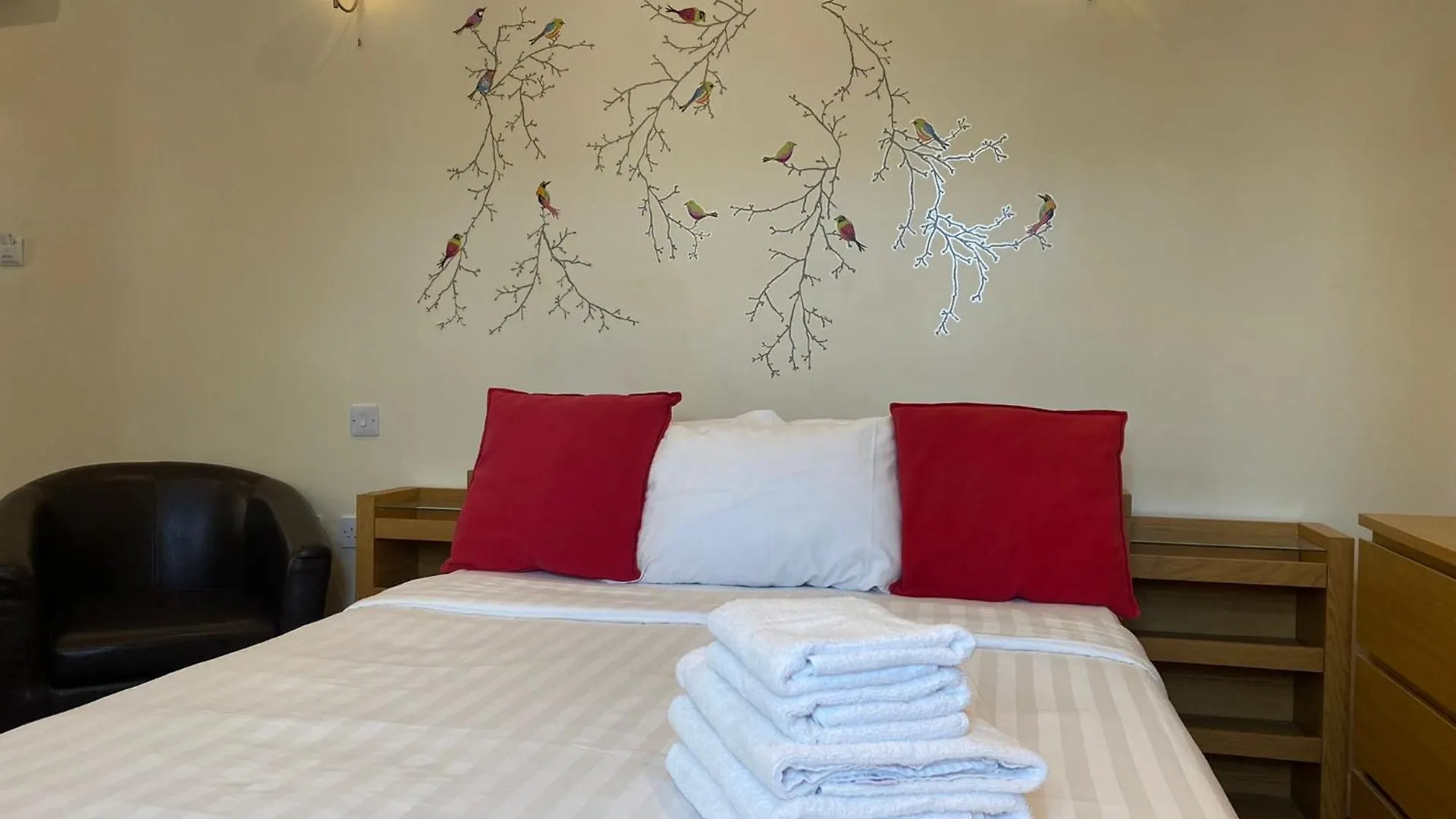 Aparthotel Lyall Apartment Hotel London