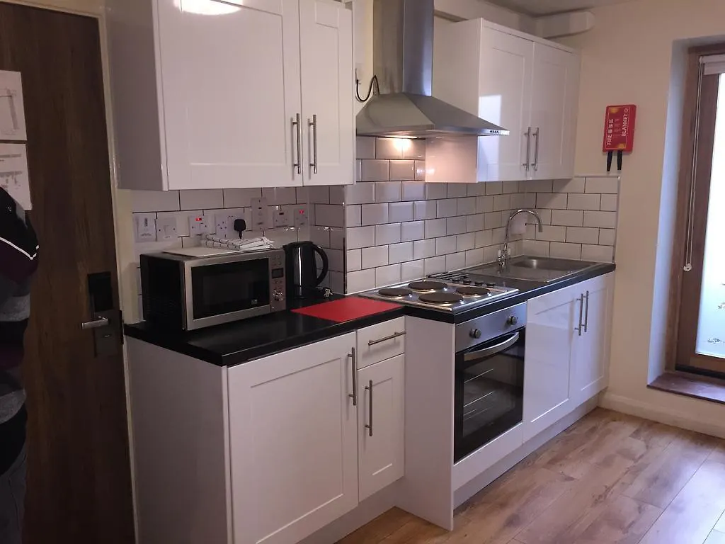Lyall Apartment Hotel London Aparthotel