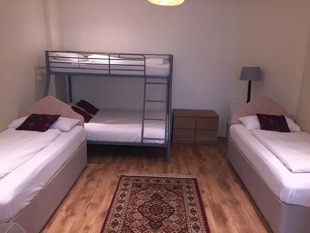 Lyall Apartment Hotel London 3*,  United Kingdom