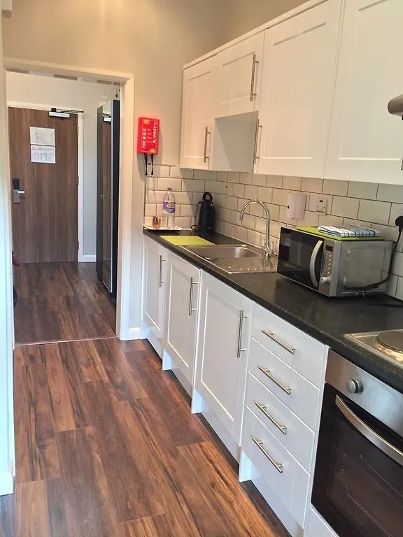 Lyall Apartment Hotel London United Kingdom