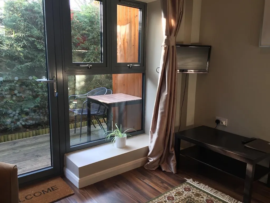 Aparthotel Lyall Apartment Hotel London