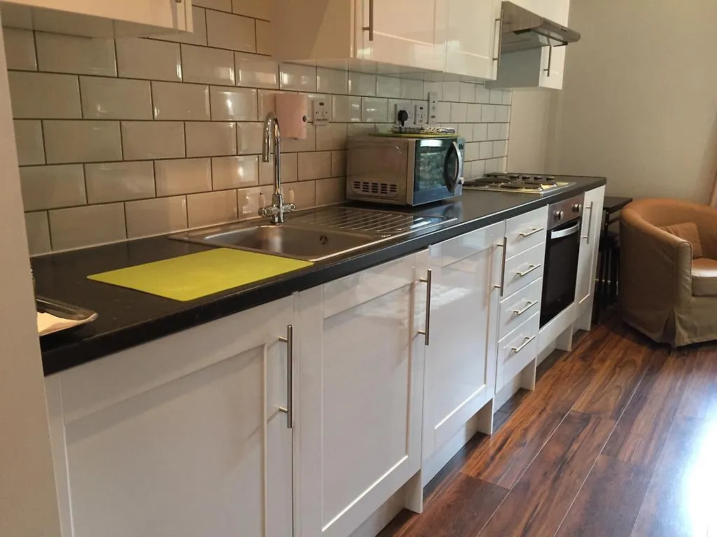 Lyall Apartment Hotel London Aparthotel