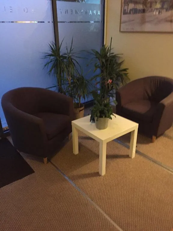*** Aparthotel Lyall Apartment Hotel London United Kingdom