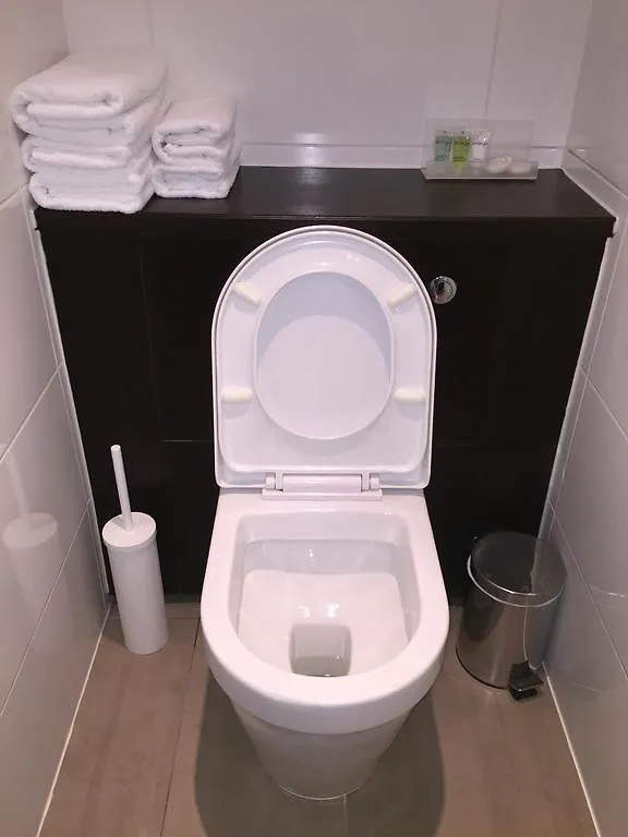 Apartahotel Lyall Apartment Hotel Londres