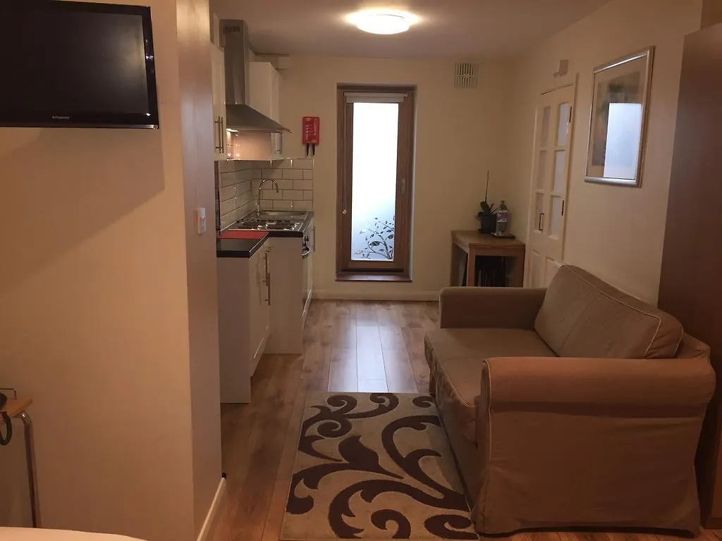 Lyall Apartment Hotel London 3*,  United Kingdom