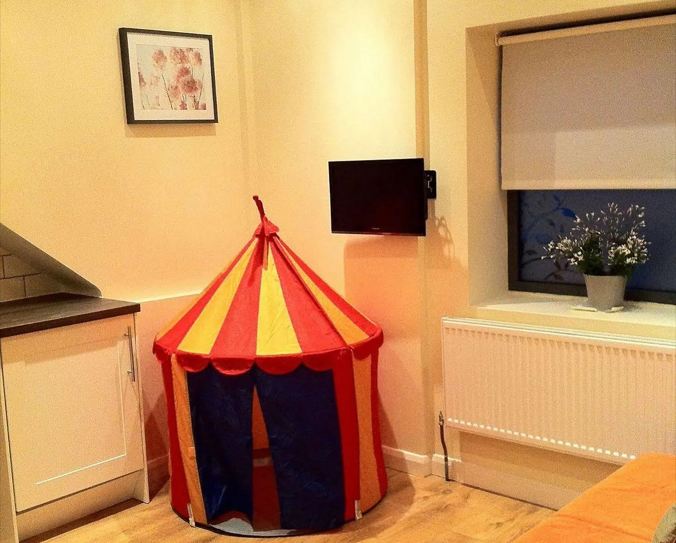 Lyall Apartment Hotel London Aparthotel